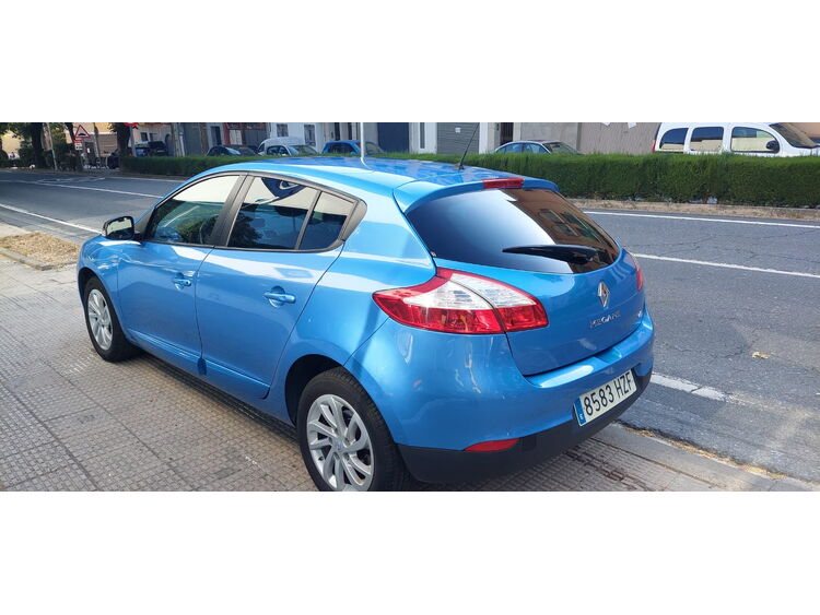 Renault Megane 1.5 DCI 110CV foto 5